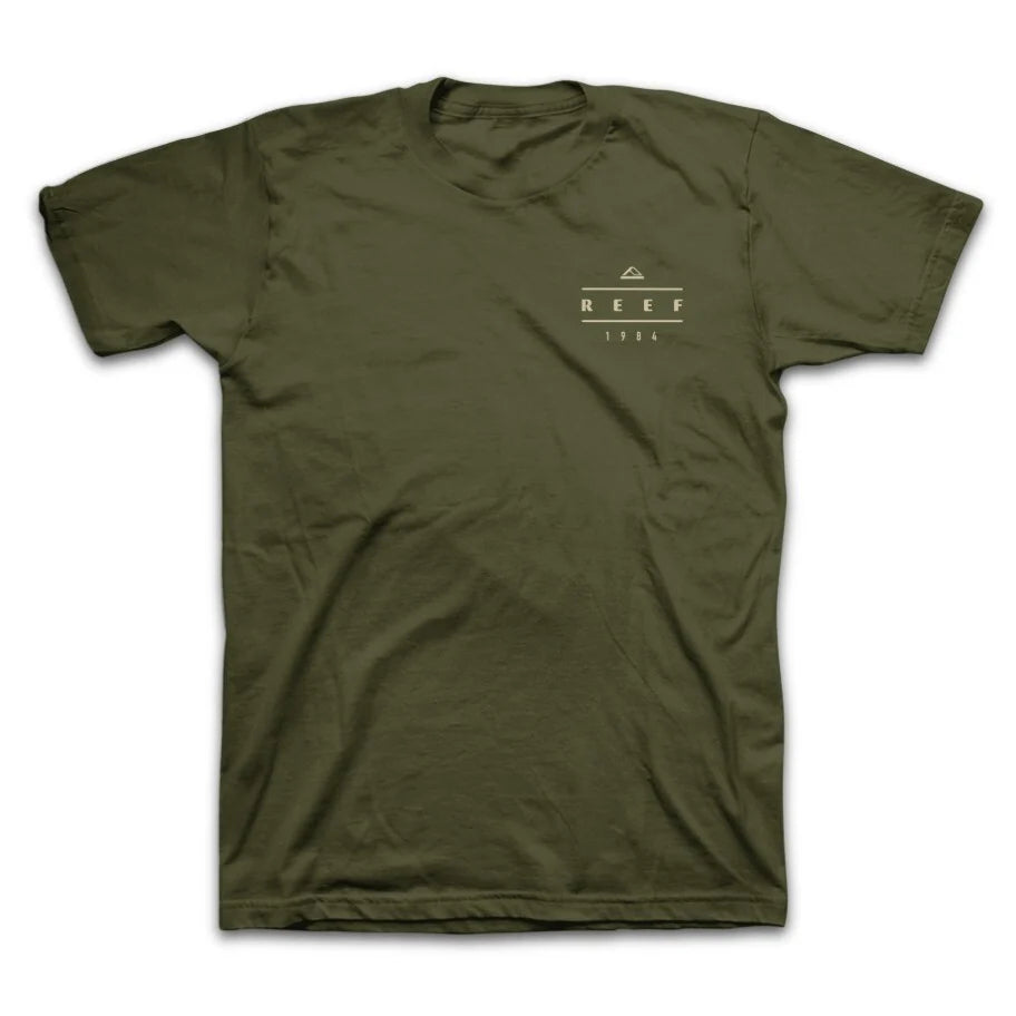 Leafline Short Sleeve Tee