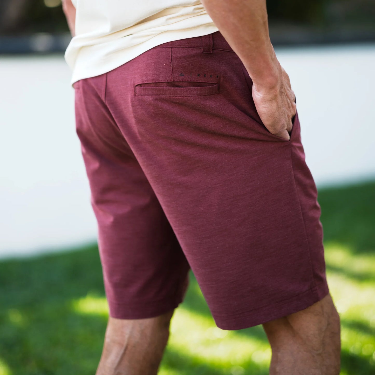 Destro Hybrid Short