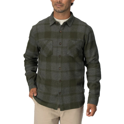 Reggie Flannel Shirt