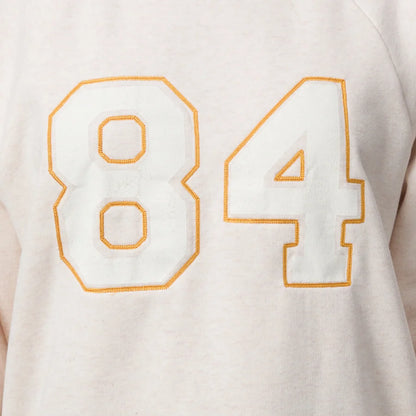 Oversized Raglan Fleece