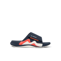 Navy/White/Orange