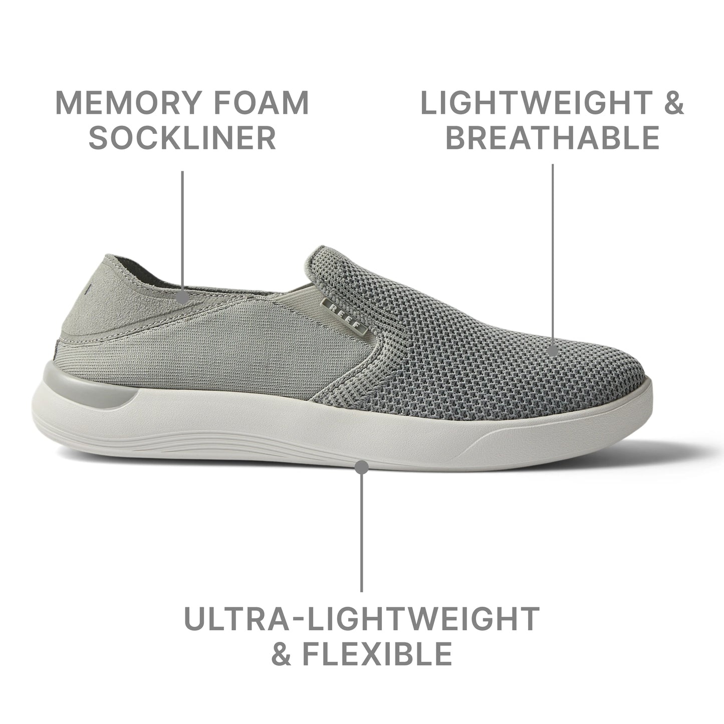 Neptune Slip-On