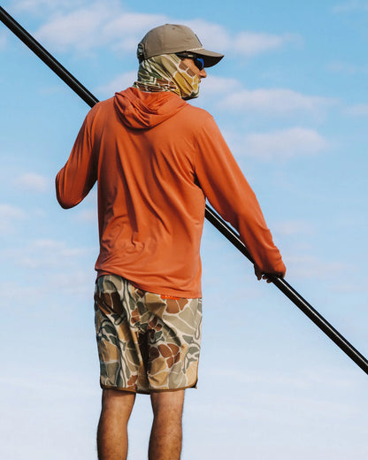 Men's Palmera Boardshort - Floral Camo