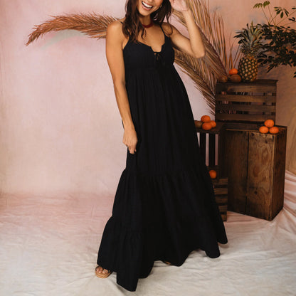 Yuni Maxi Dress