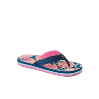 Navy Floral