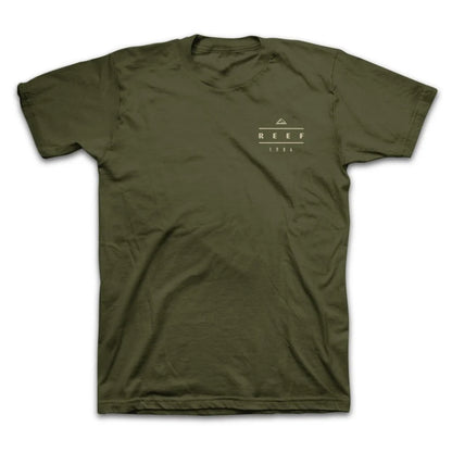 Leafline Short Sleeve Tee