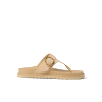 Warm Sand Suede