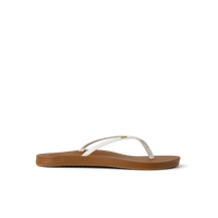 White/Tan