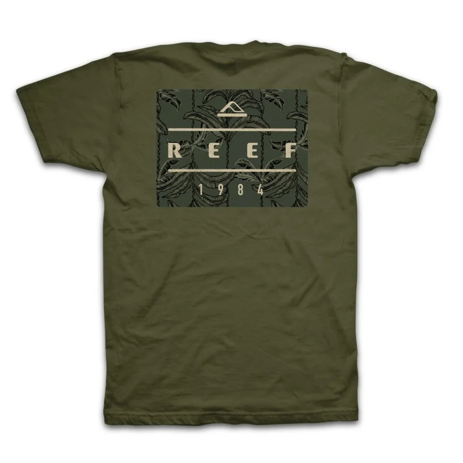 Leafline Short Sleeve Tee