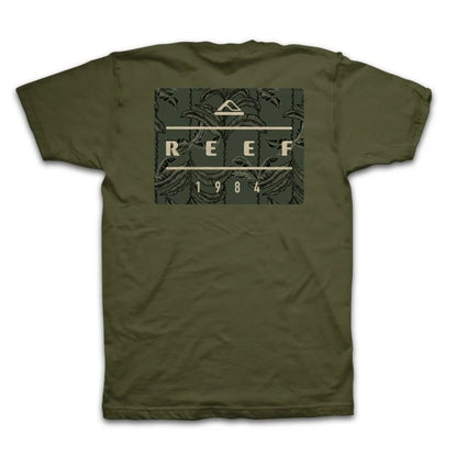 Leafline Short Sleeve Tee