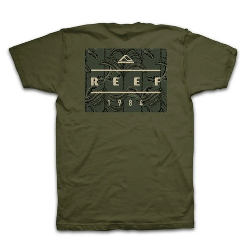 Leafline Short Sleeve Tee