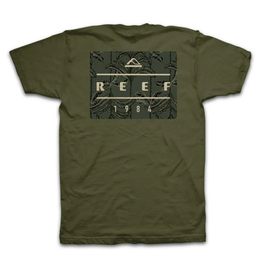 Leafline Short Sleeve Tee