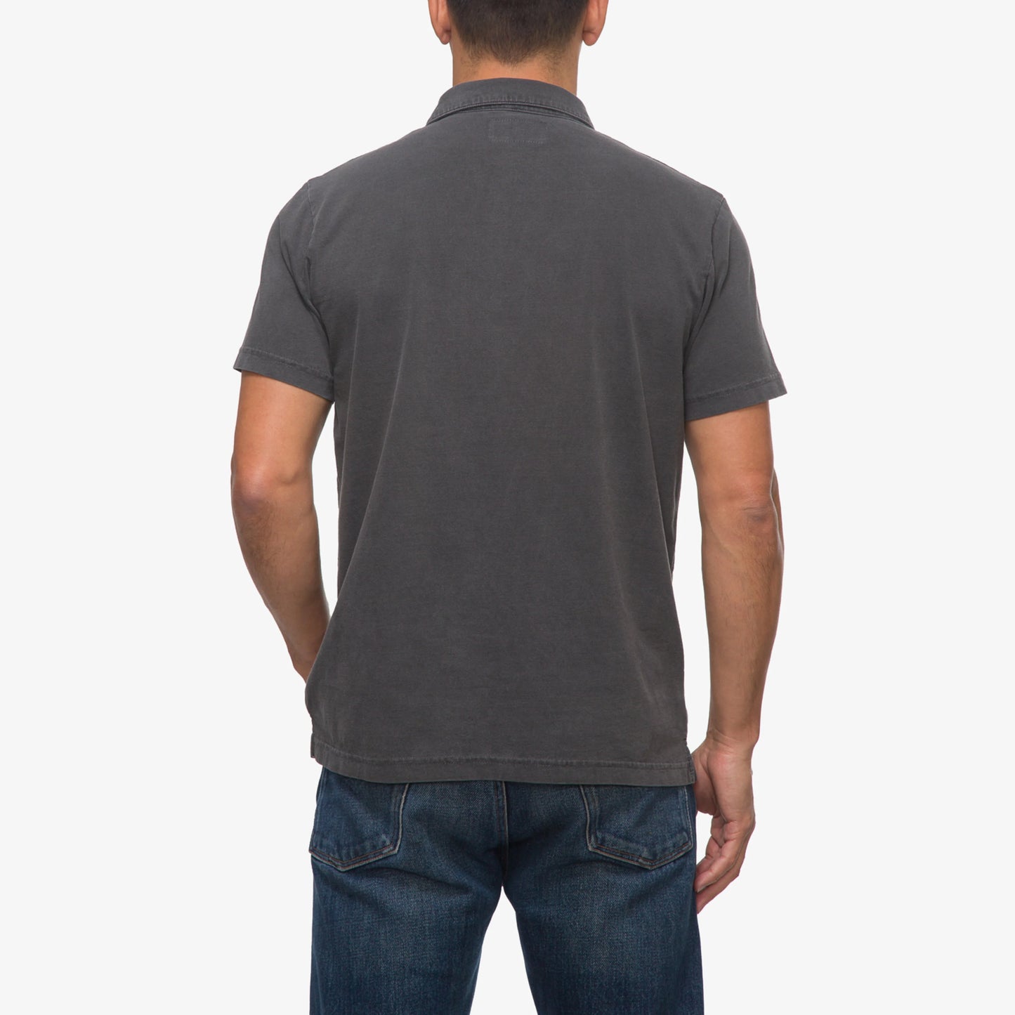 Walker Short Sleeve Polo