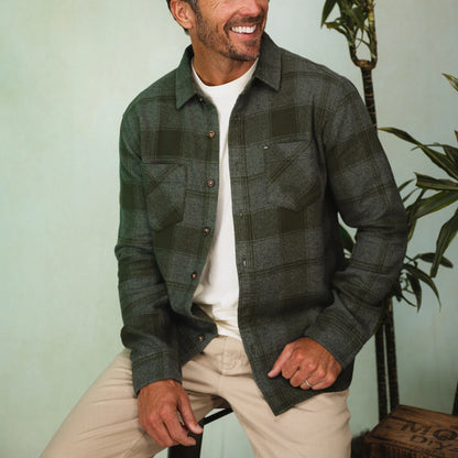 Reggie Flannel Shirt