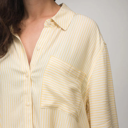 Ellie Button Up