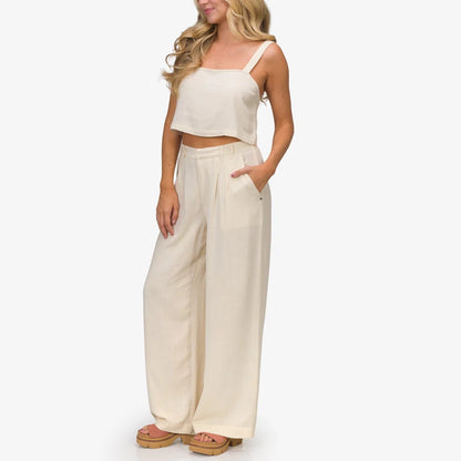 Tori Linen Pant