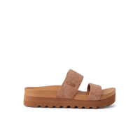 Walnut Suede