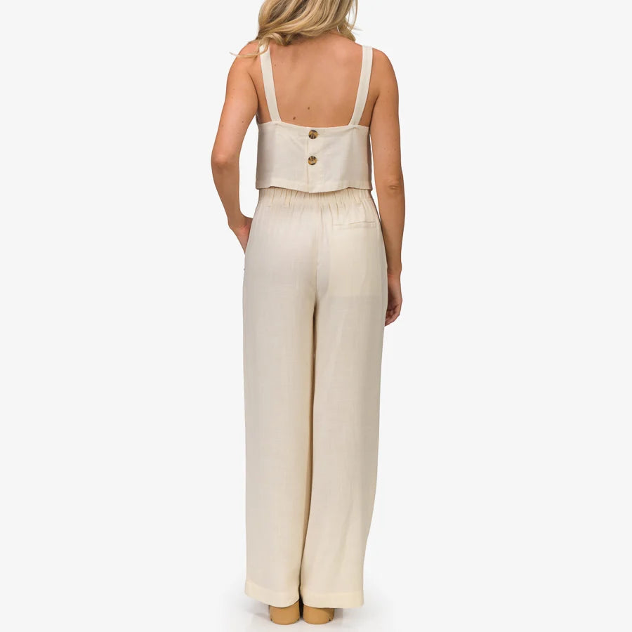 Tori Linen Pant