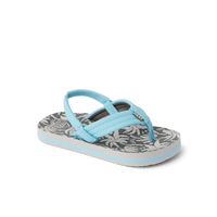 Light Blue Palm