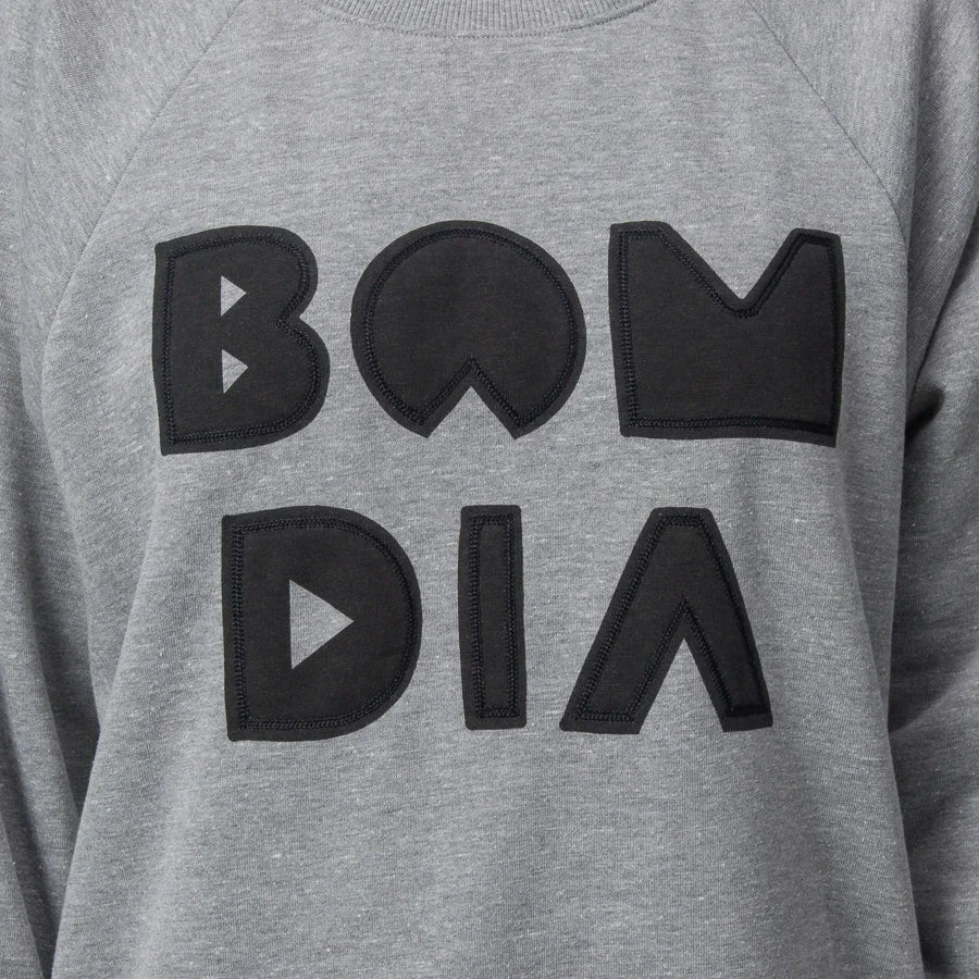Oversized Raglan Fleece