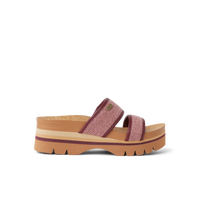 Burgundy Canvas