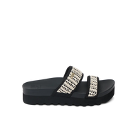 Black/Vintage Woven