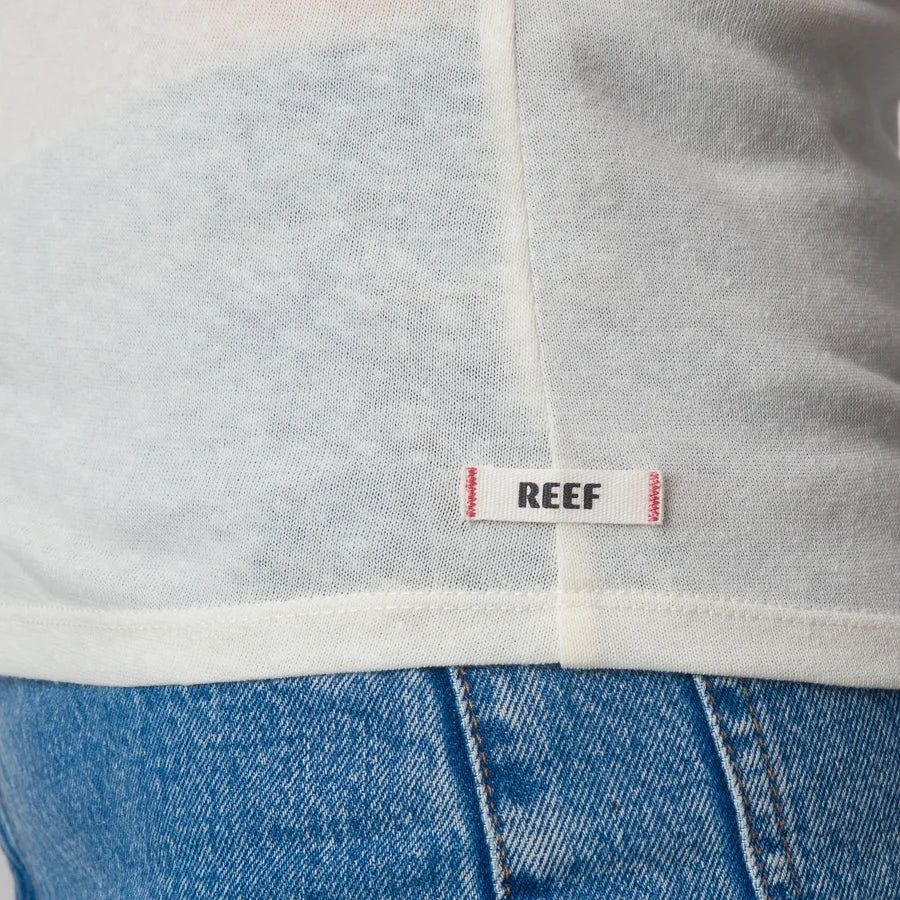 Surf Club Fitted Tee