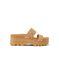 Tan Suede