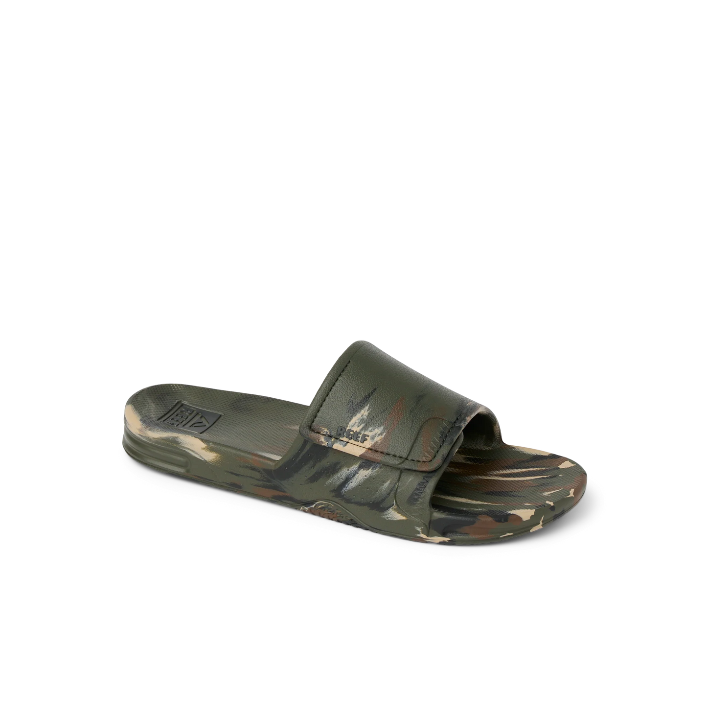 Fanning Slide H2O