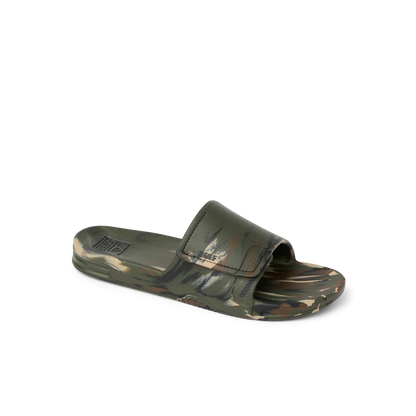 Fanning Slide H2O