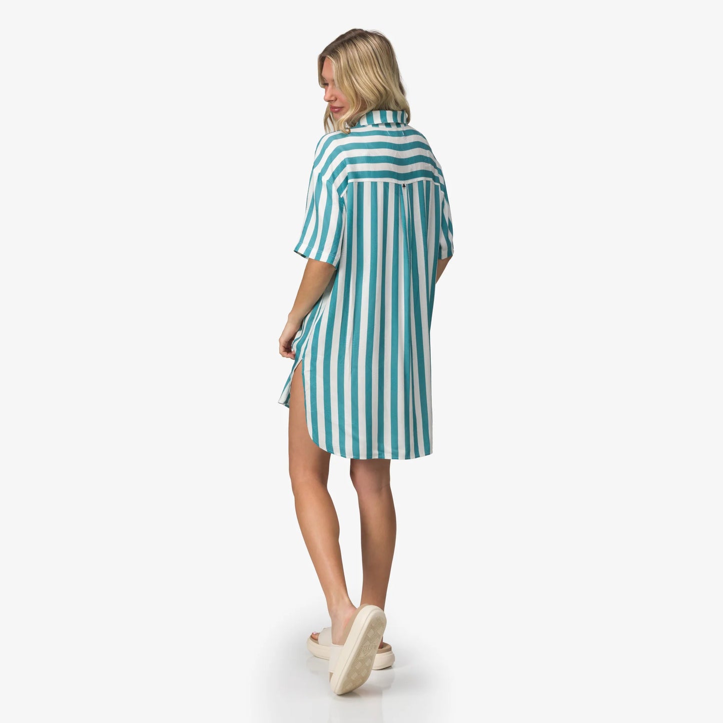 Ollie Shirt Dress