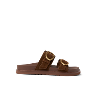 Chocolate Suede