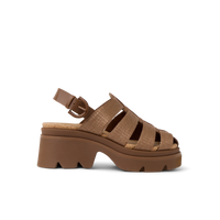 Chocolate Raffia