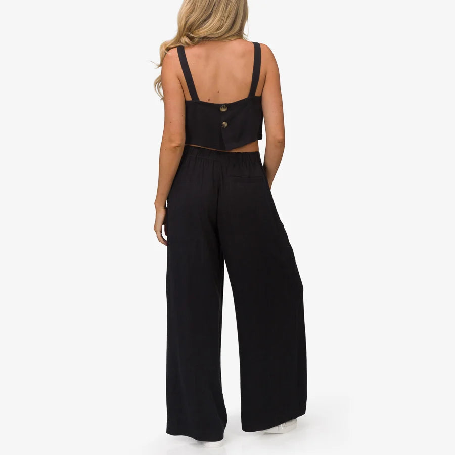 Tori Linen Pant
