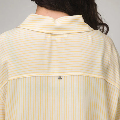 Ellie Button Up
