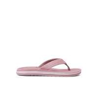 Pale Mauve Suede