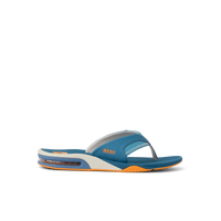 Steel Blue/Marigold