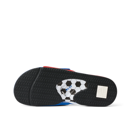 Fanning Slide