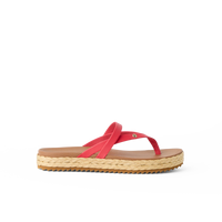 Hibiscus/Tan