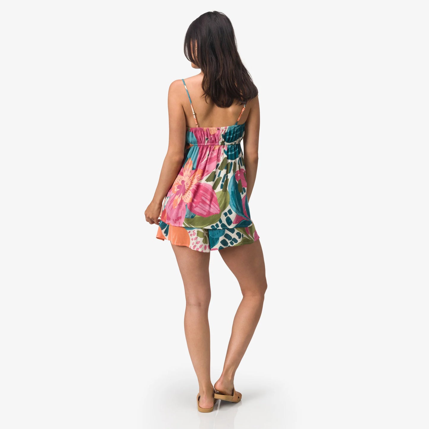 Eve Flutter Short
