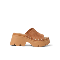 Cognac Studs