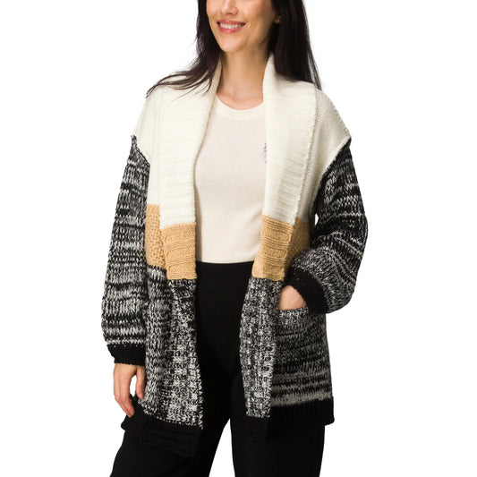 Hazy Sweater Cardigan