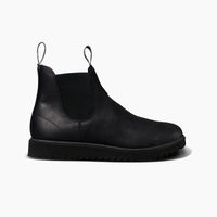 All Black Leather