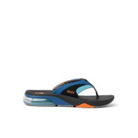 Blue/Black/Orange