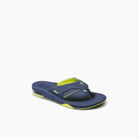 Lime/Navy