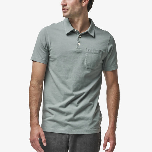 Walker Short Sleeve Polo
