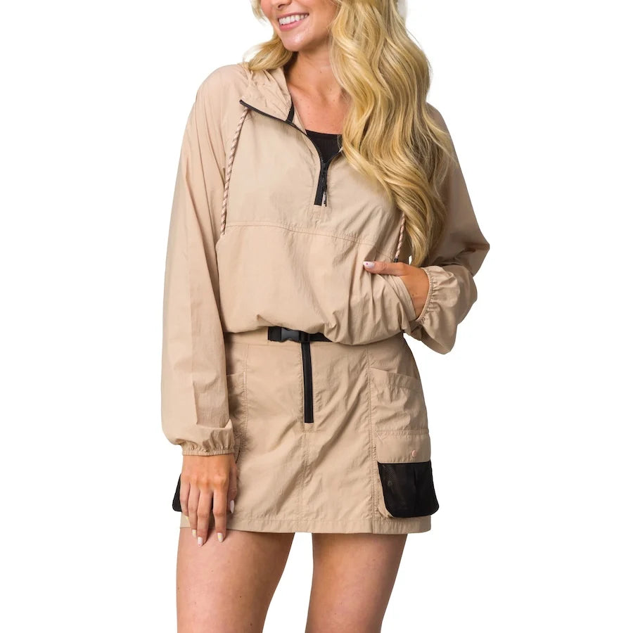 Anorak Hoodie