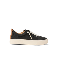 Charcoal Suede