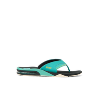 Teal/Yellow/Black