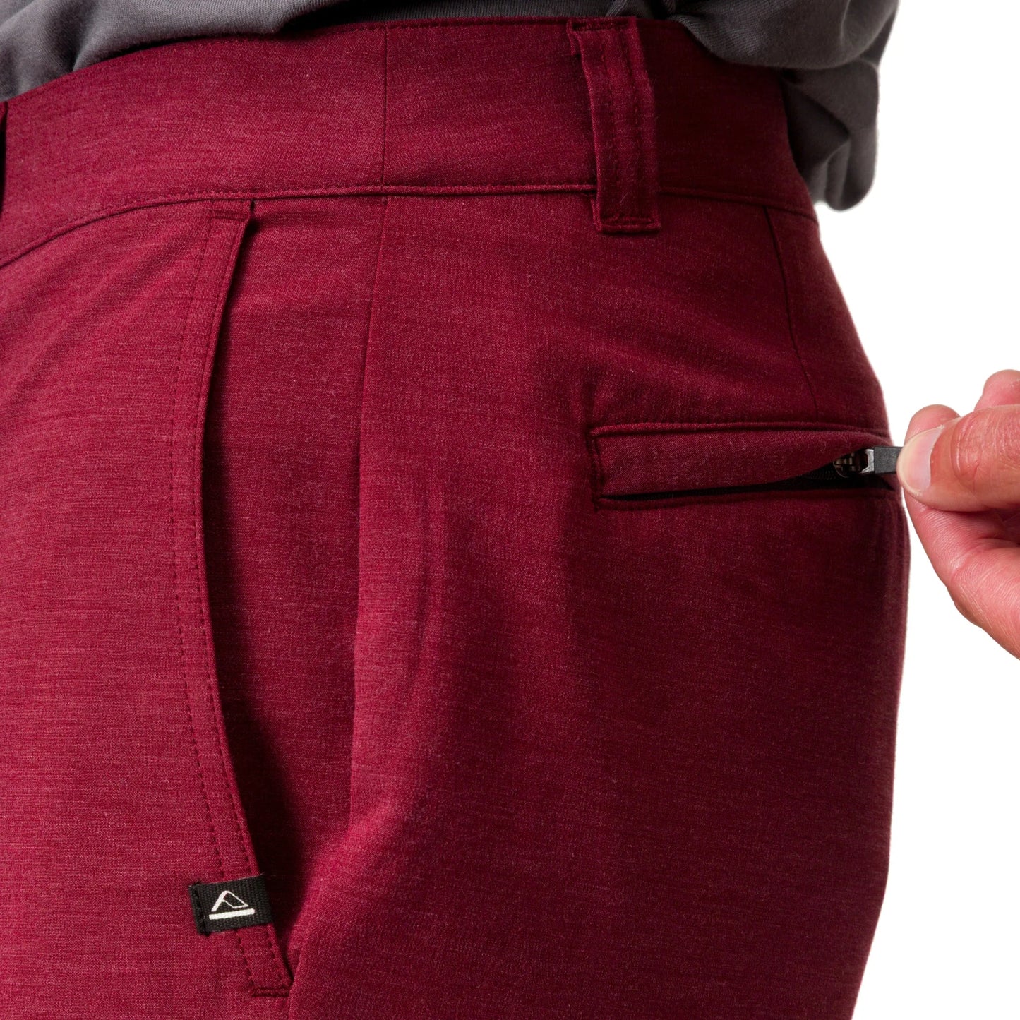 Destro Hybrid Short